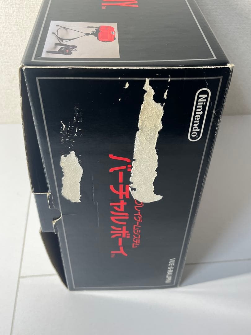 任天堂 バーチャルボーイ VIRTUAL BOY