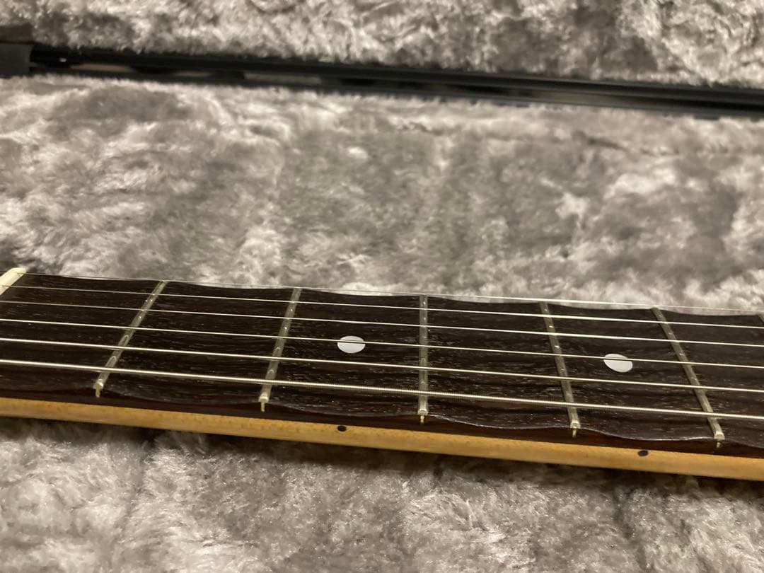 Fender ST72-85SC フジゲン期 ブラックモア　スキャロップ