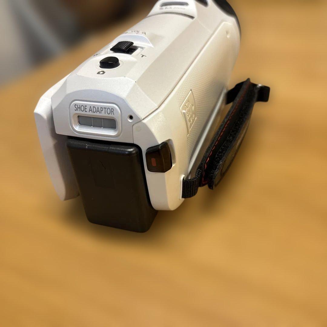 【美品】Panasonic 4Kビデオカメラ