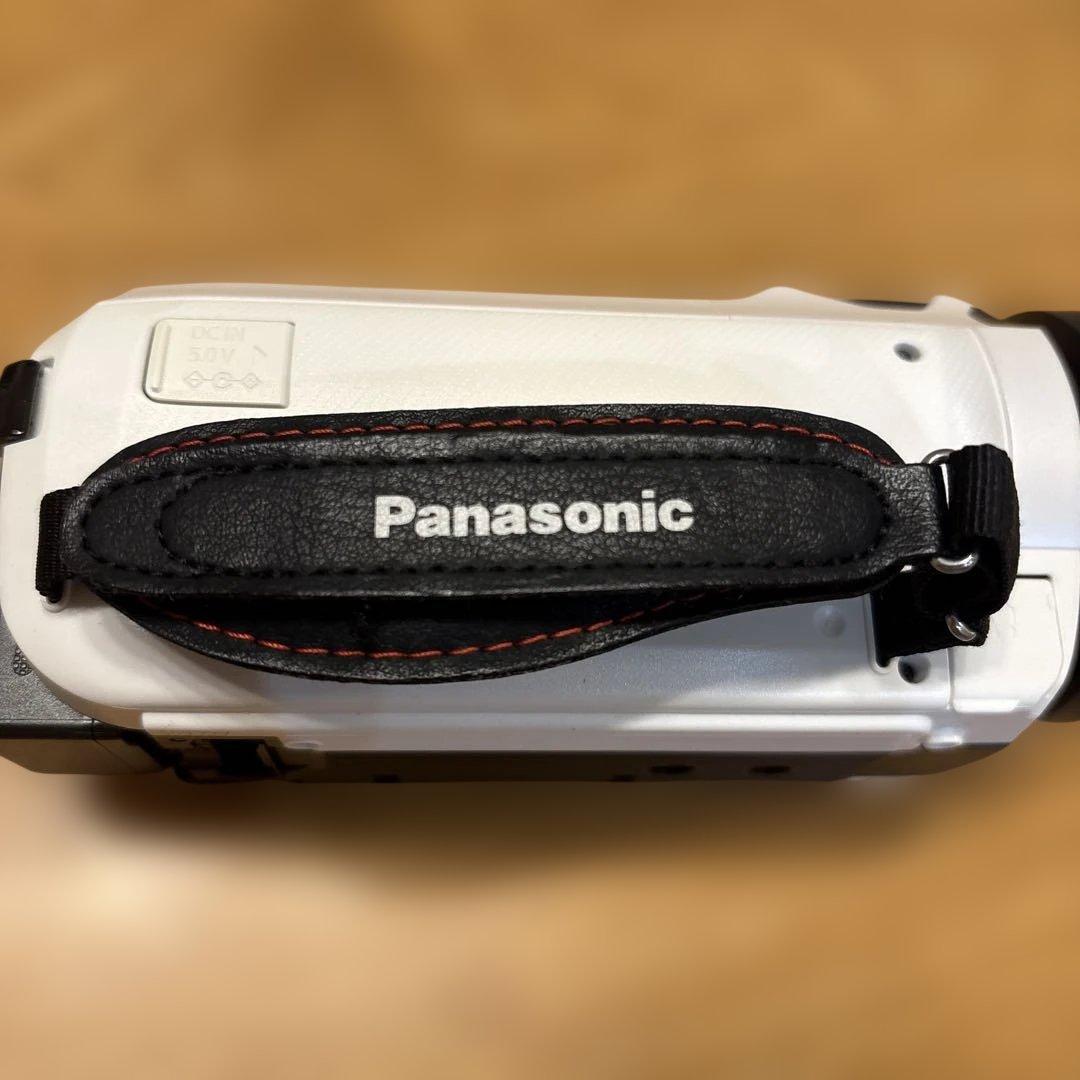 【美品】Panasonic 4Kビデオカメラ