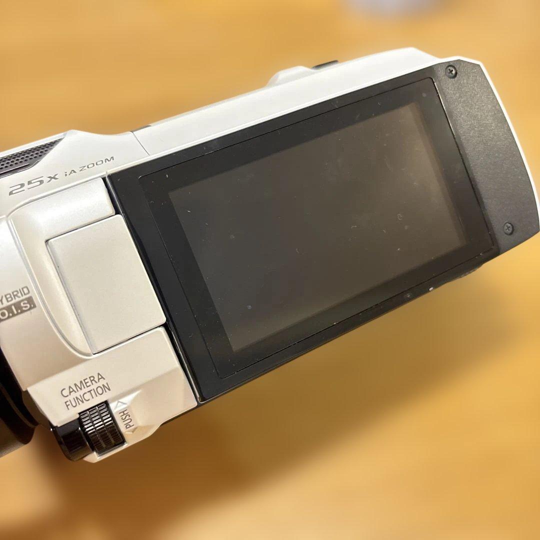 【美品】Panasonic 4Kビデオカメラ