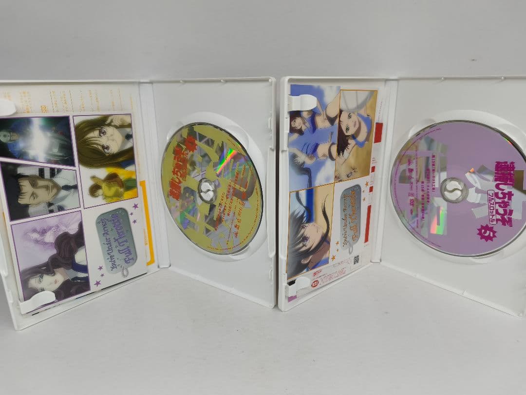 逮捕しちゃうぞ フルスロットル DVD 全8巻