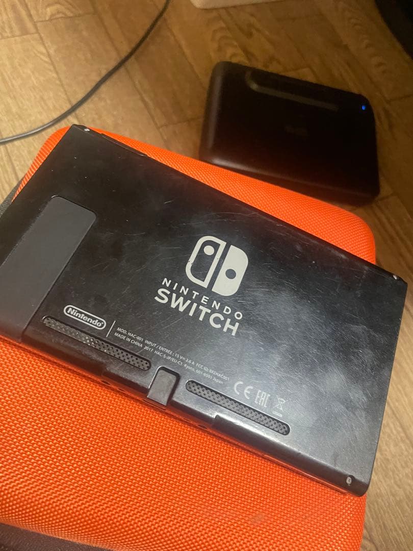 Nintendo switch本体のみ