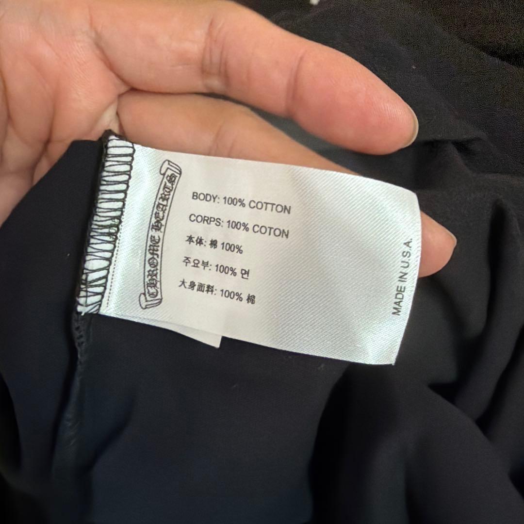 クロムハーツ　ホースシュー　Tシャツ