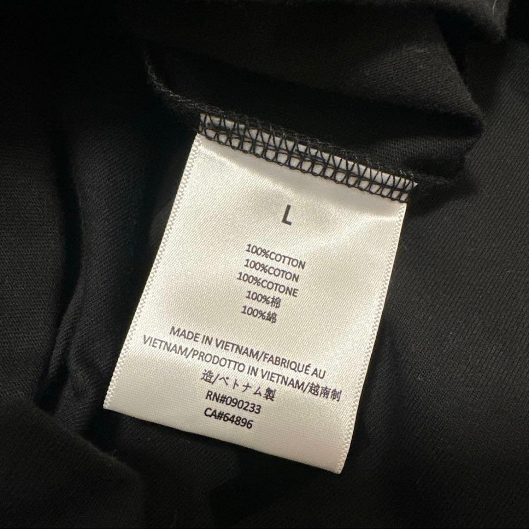 新品未使品 ESSENTIALS FEAR OF GOD Tシャツ ブラック
