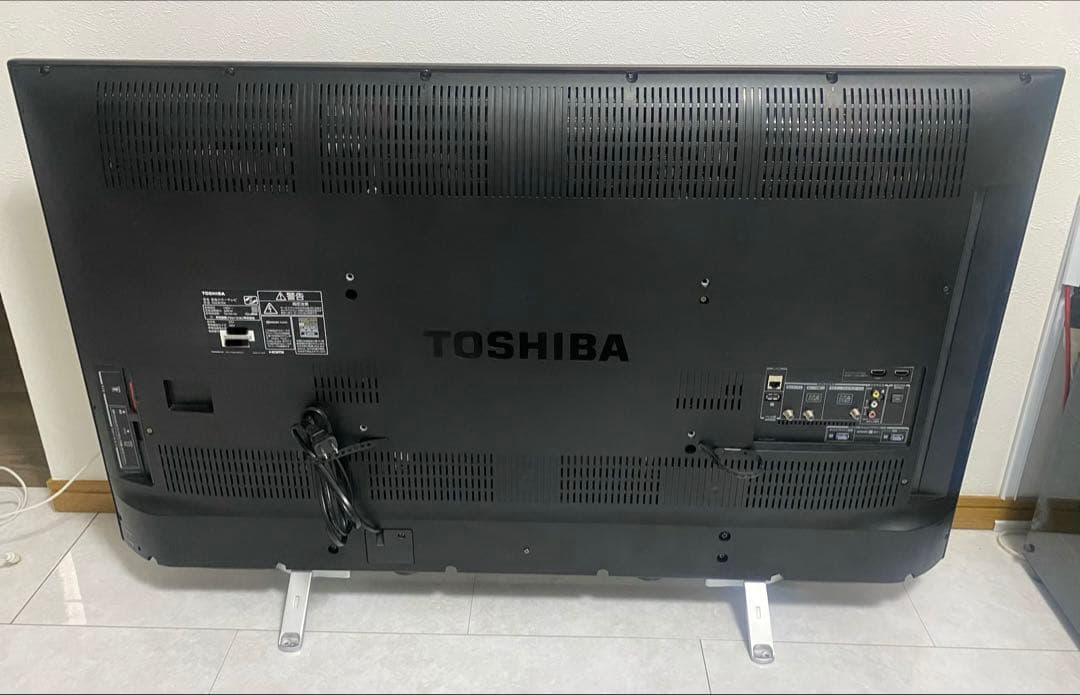 東芝 REGZA 50V型 50Z810X 4K 液晶テレビ 動画アプリ搭載