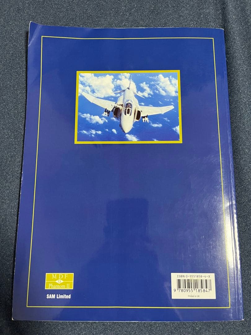 趣味 McDonnell Douglas F-4 Phantom II part2
