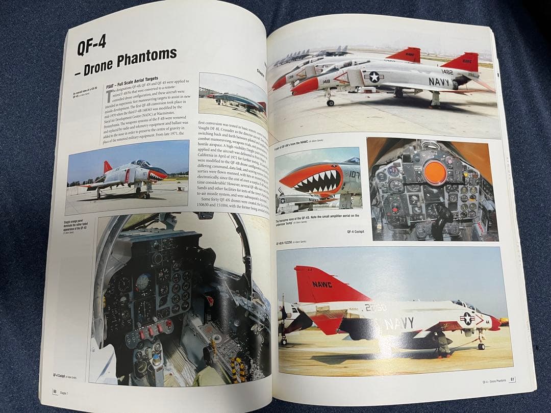 趣味 McDonnell Douglas F-4 Phantom II part2
