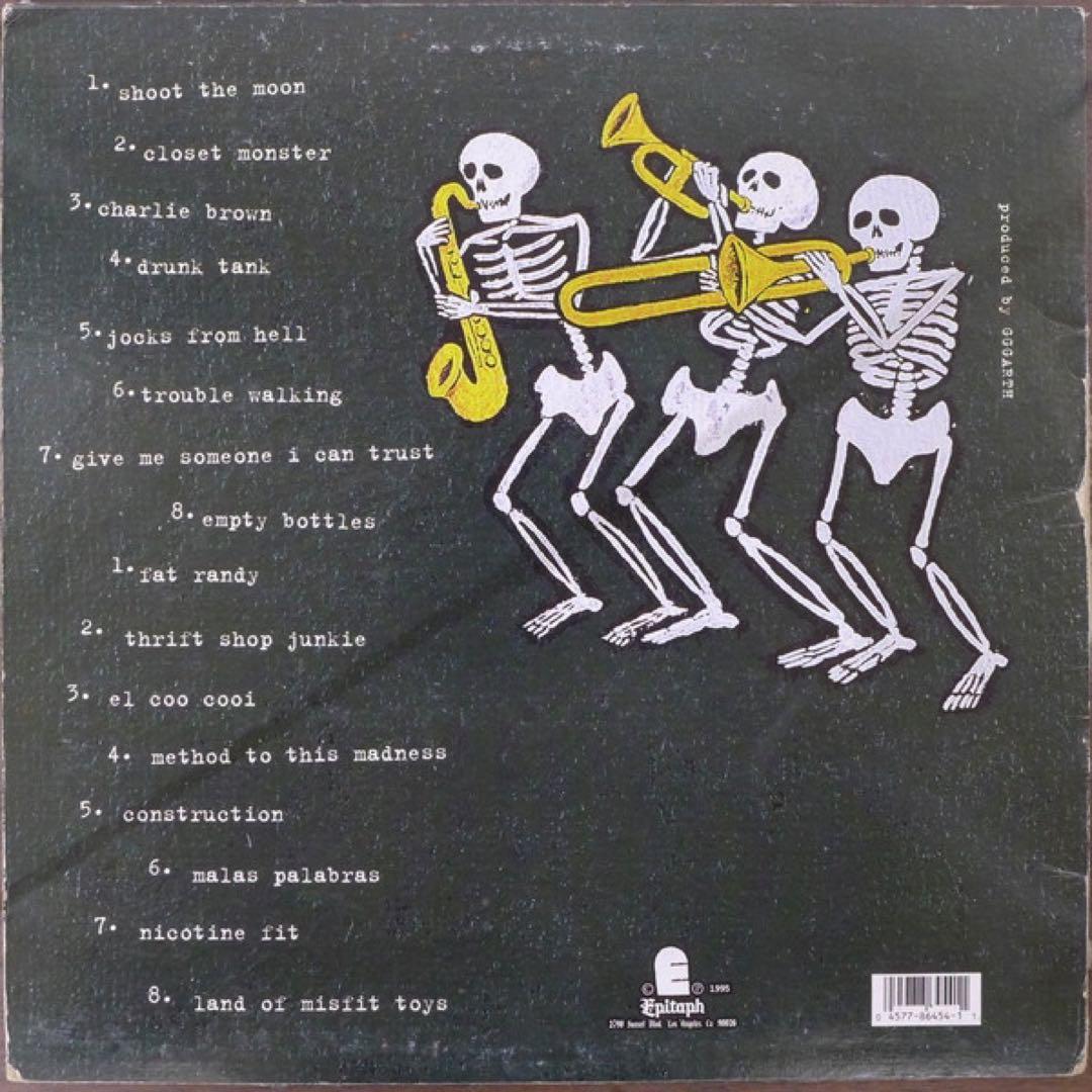 Voodoo Glow Skulls – Firme LP