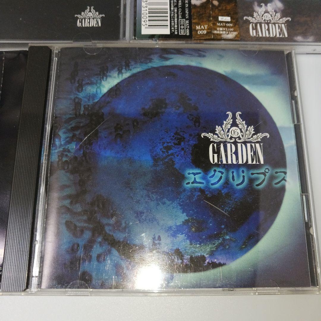 GARDEN ガーデン　3枚セット　まとめ売り