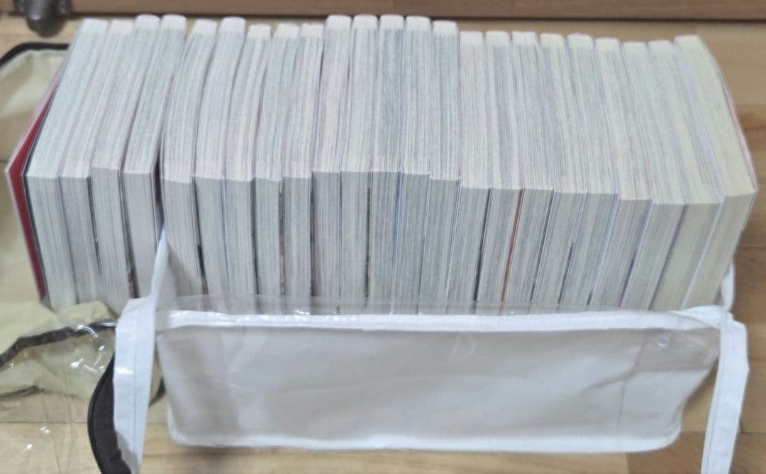超美品　MFゴースト 全巻セット　1巻～23巻　　　保存袋込み
