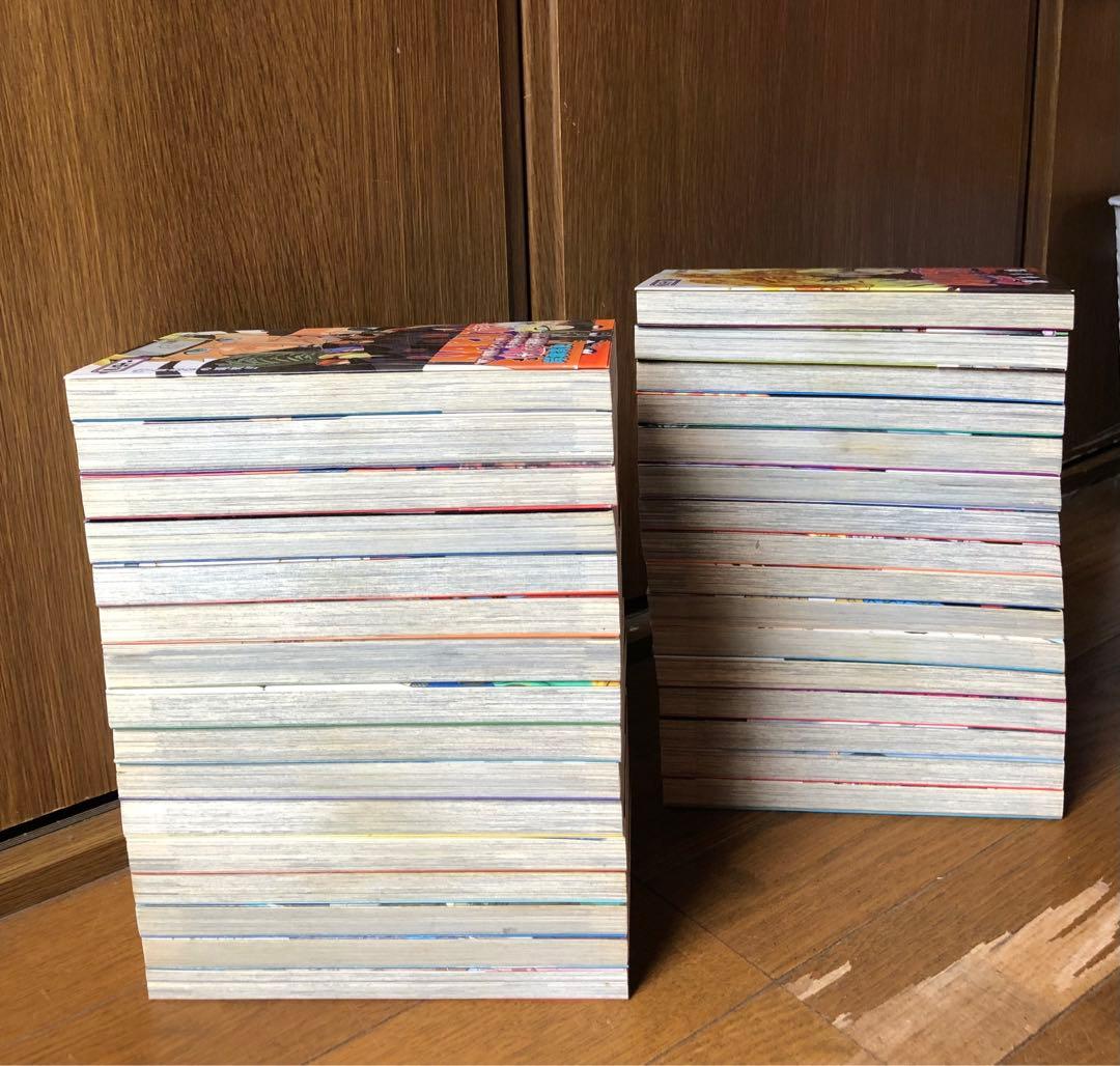 NARUTO ナルト 1-72 漫画　少年漫画　全巻　全巻セット　完結
