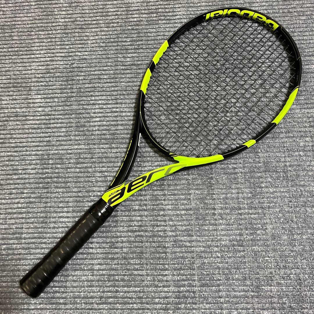 Babolat Pure Aero 100 G2【美品】 バボラ ピュア アエロ