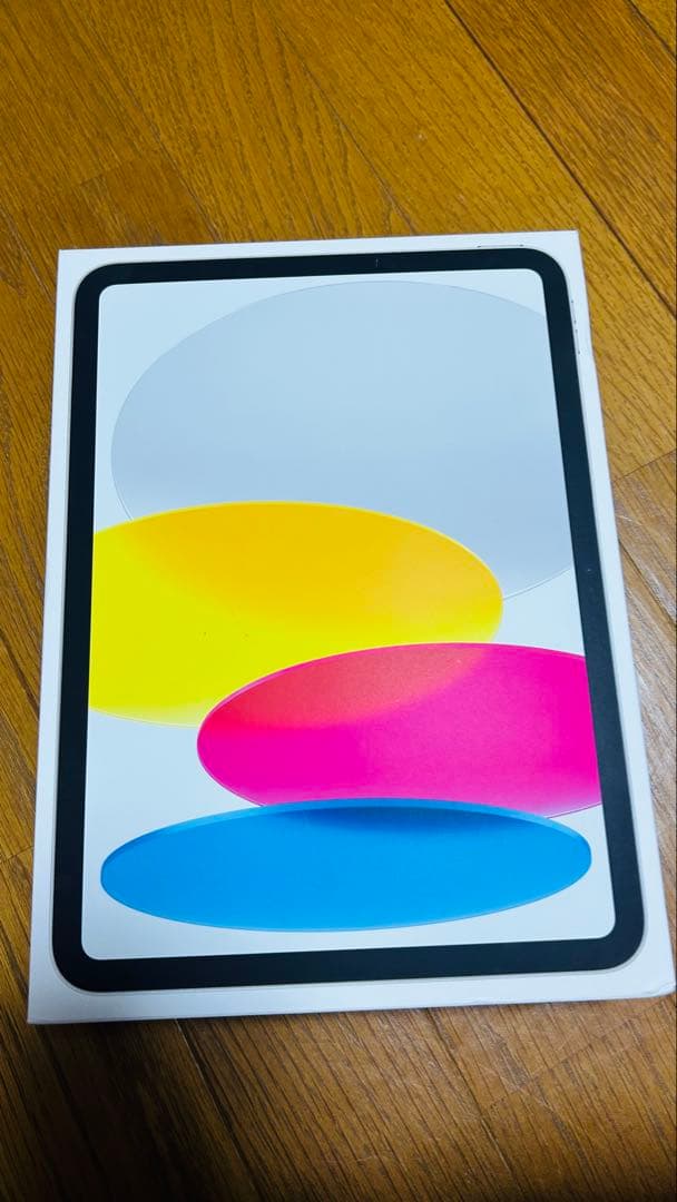 柳*郎様 Apple iPad シルバー 本体　10世代　ジャンク