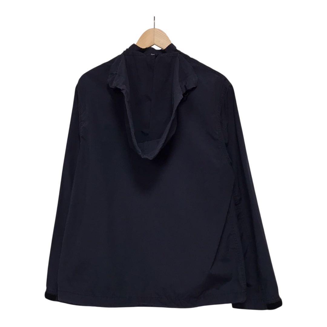 ARMANI JEANS アルマーニ　コットンアノラックパーカー　イタリア製