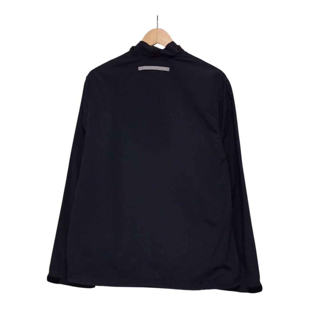 ARMANI JEANS アルマーニ　コットンアノラックパーカー　イタリア製