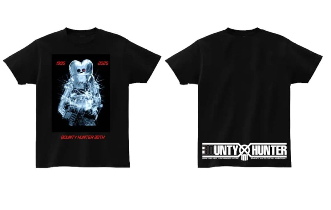 トップス BOUNTY HUNTER 30 Anniversary T shirt