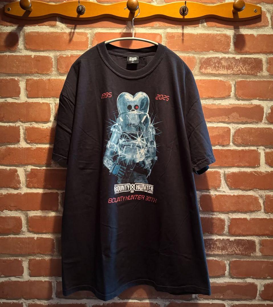 トップス BOUNTY HUNTER 30 Anniversary T shirt