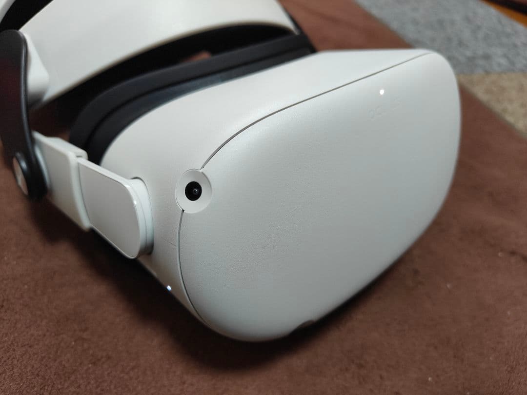  Quest 2 128GB VRヘッドセット メタクエスト2