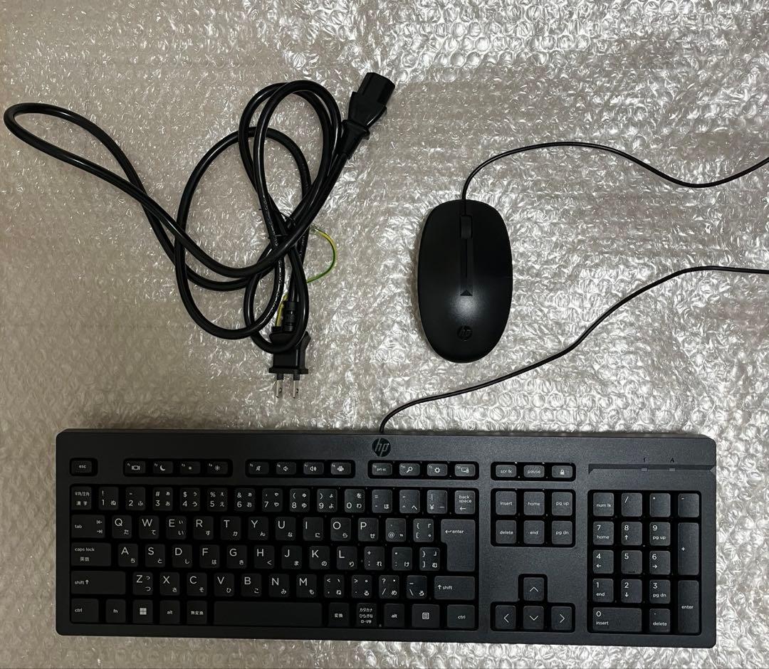 HP Slim Desktop S01-pf2010jp PC【中古】