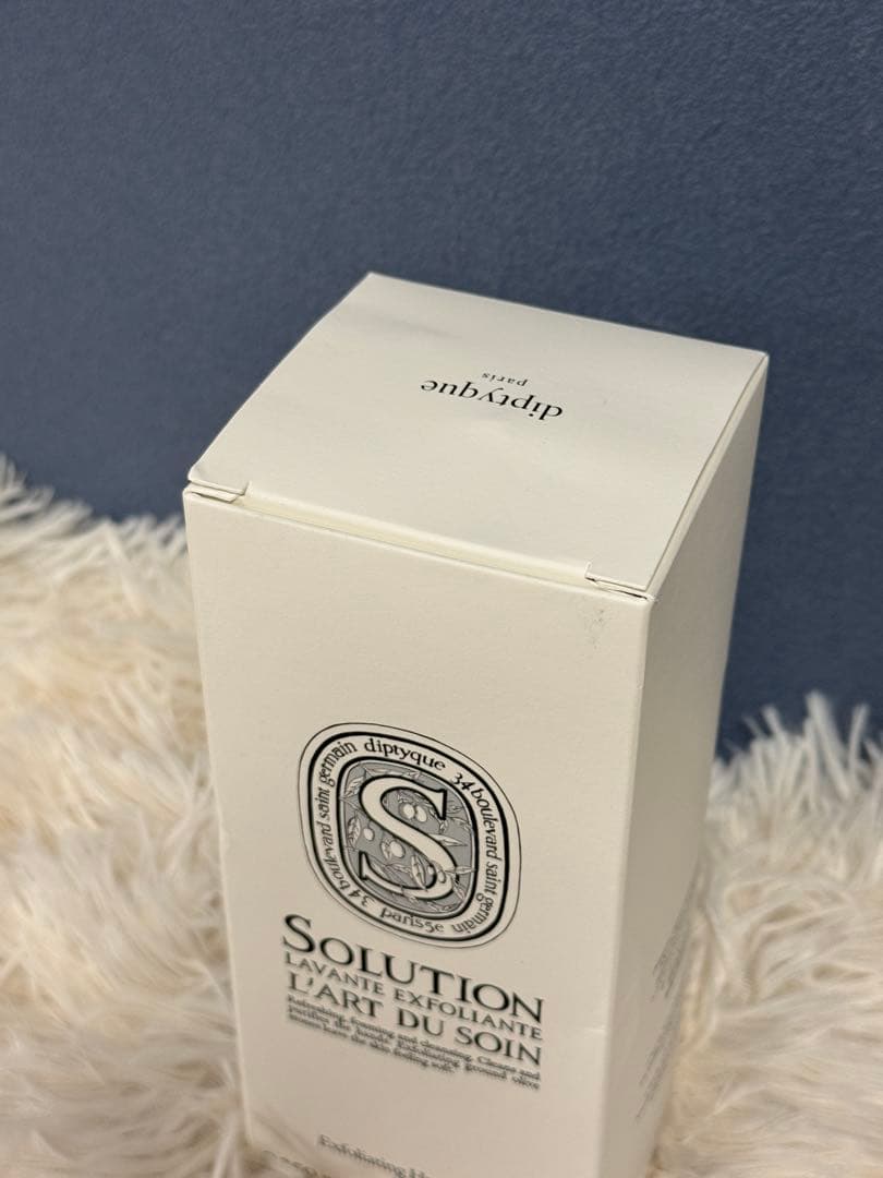DIPTYQUE エクスフォリエイティング ハンドウォッシュ 350mL