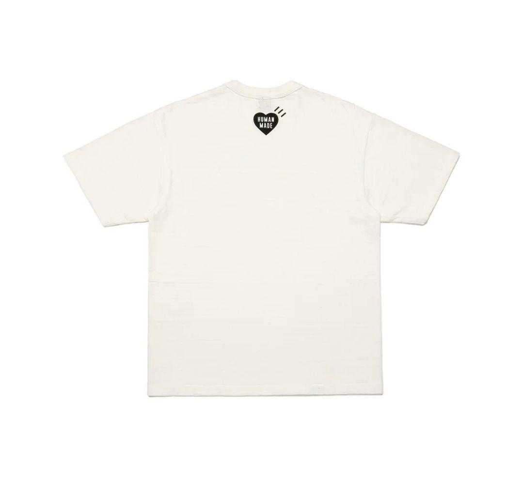 ヒューマンメイド グラフィックTシャツ L