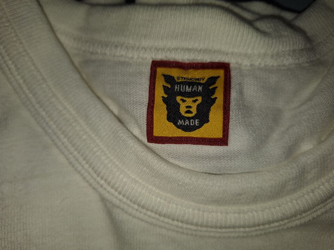 ヒューマンメイド グラフィックTシャツ L