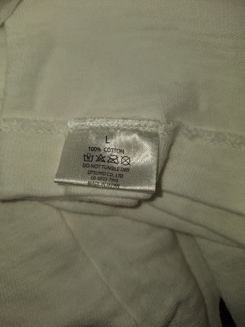 ヒューマンメイド グラフィックTシャツ L