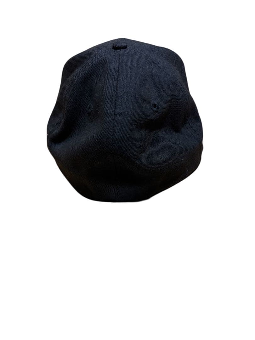 【新品】YohjiYamamoto x Newera 59 FIFTY キャップ