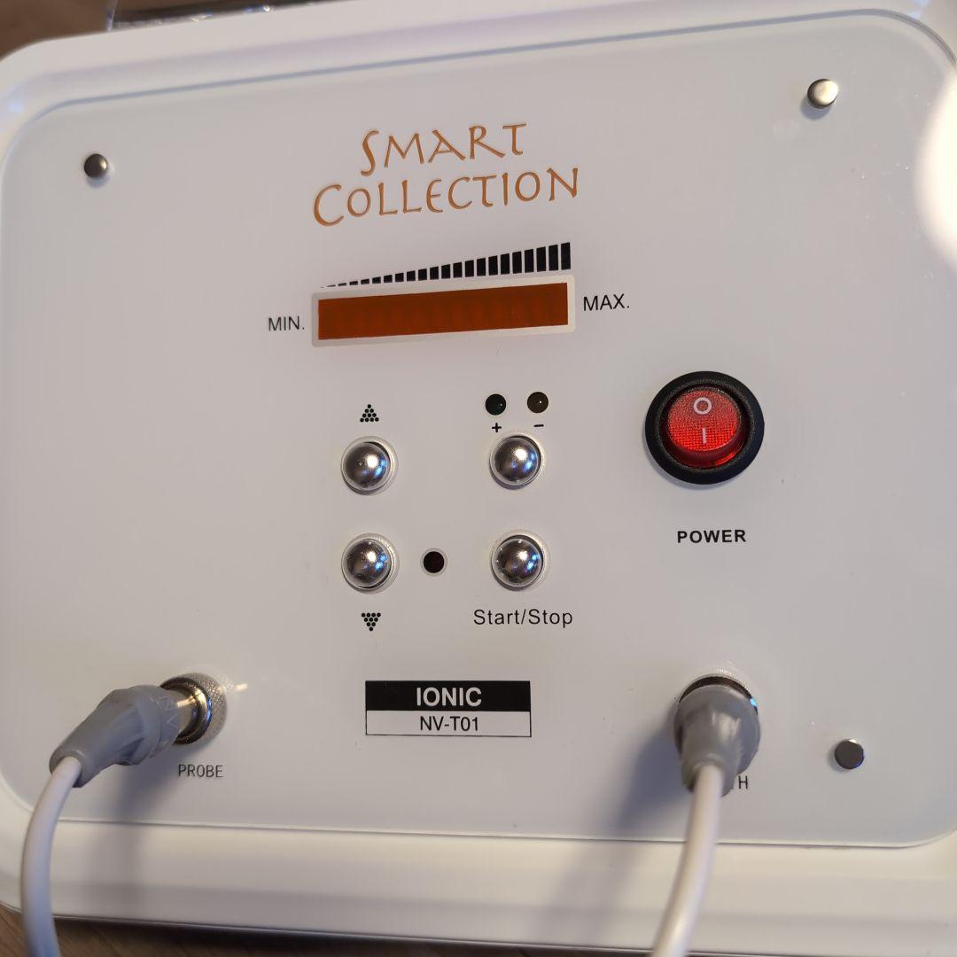 イオン導入器 NV-T01 美顔器