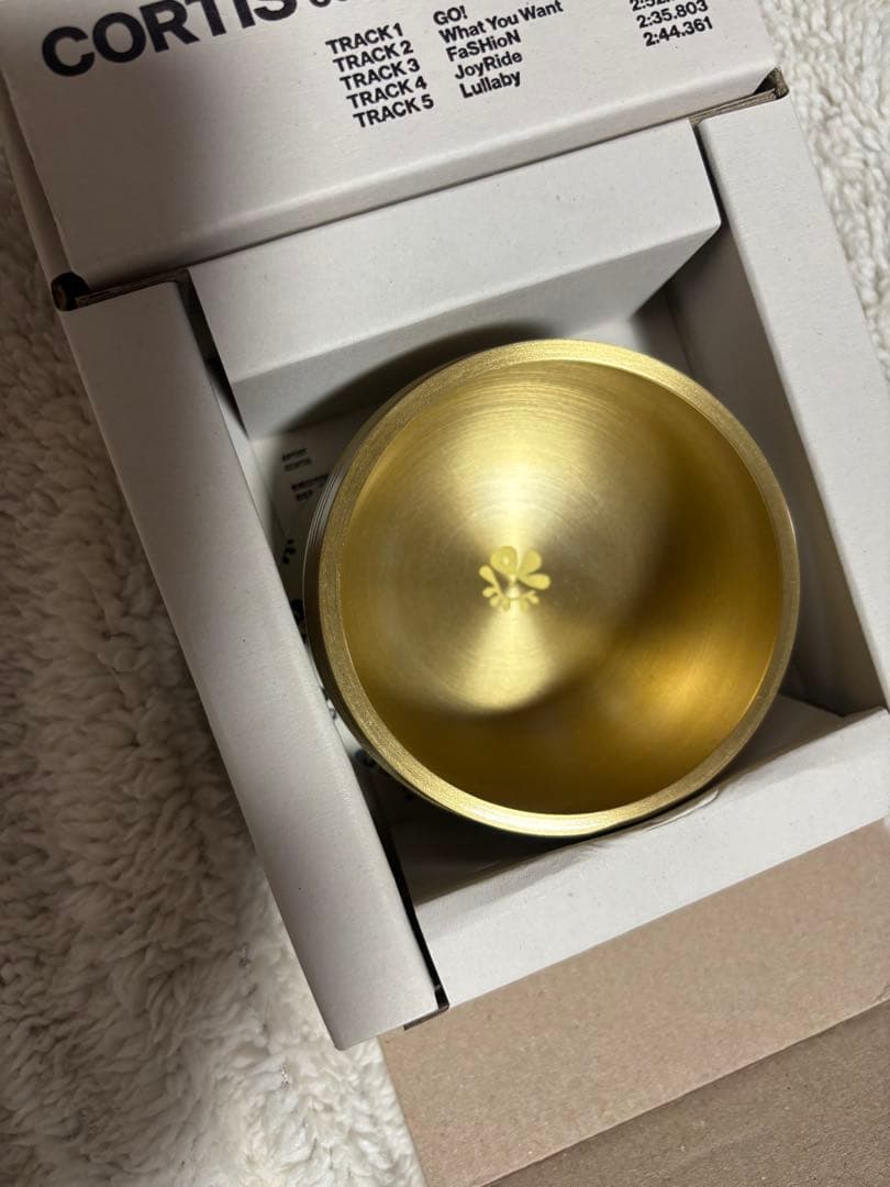 CORTIS singing bowl ver アルバム