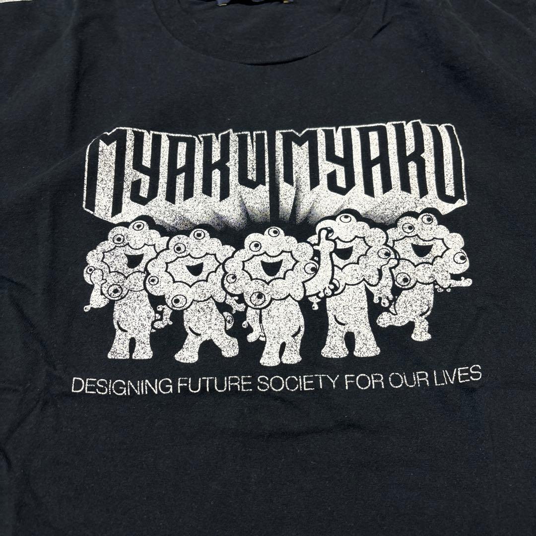 ミャクミャク Tシャツ ジャーナルスタンダード
