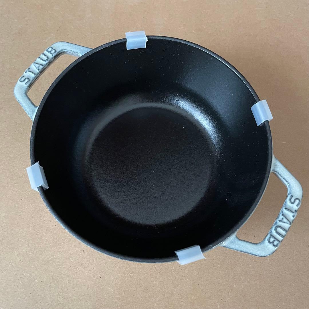 ストウブ staub ワナベ S 16cm リリー カンパーニュ