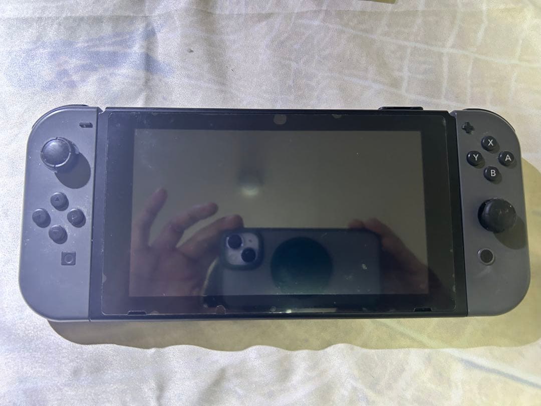 Nintendo Switch 本体 + アソビ大全➕マイクロSDカード128ギ