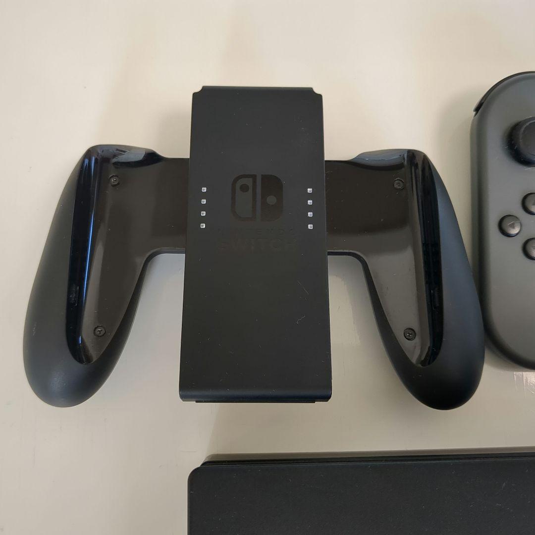 Nintendo Switch 通常版/箱無し/64GB SDカード付き