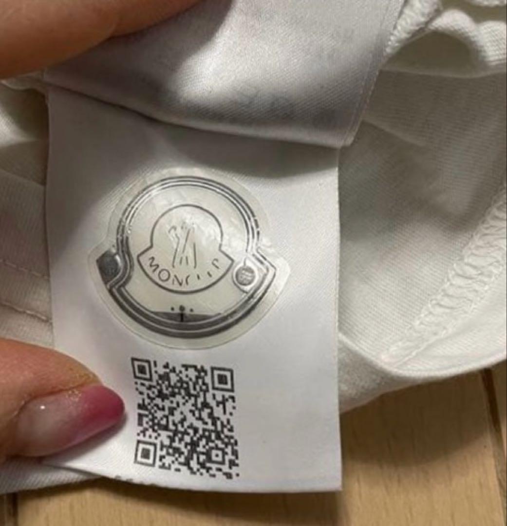 早い者勝ちmoncler tシャツ