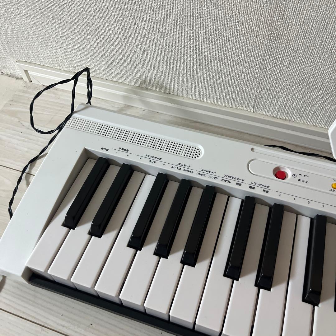 TORTE 電子ピアノ61鍵盤キーボード　録音機能付き　人気商品　最終値下げ