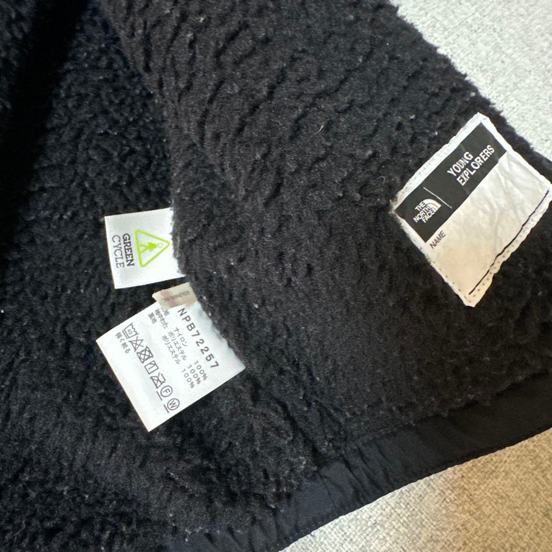 THE NORTH FACE ブラックジャケット 90サイズ
