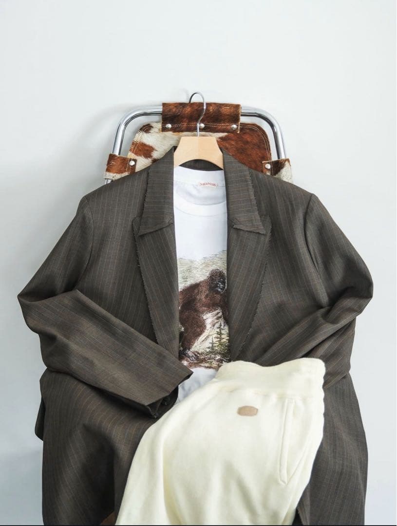 トップス NICENESS U.BERNARD