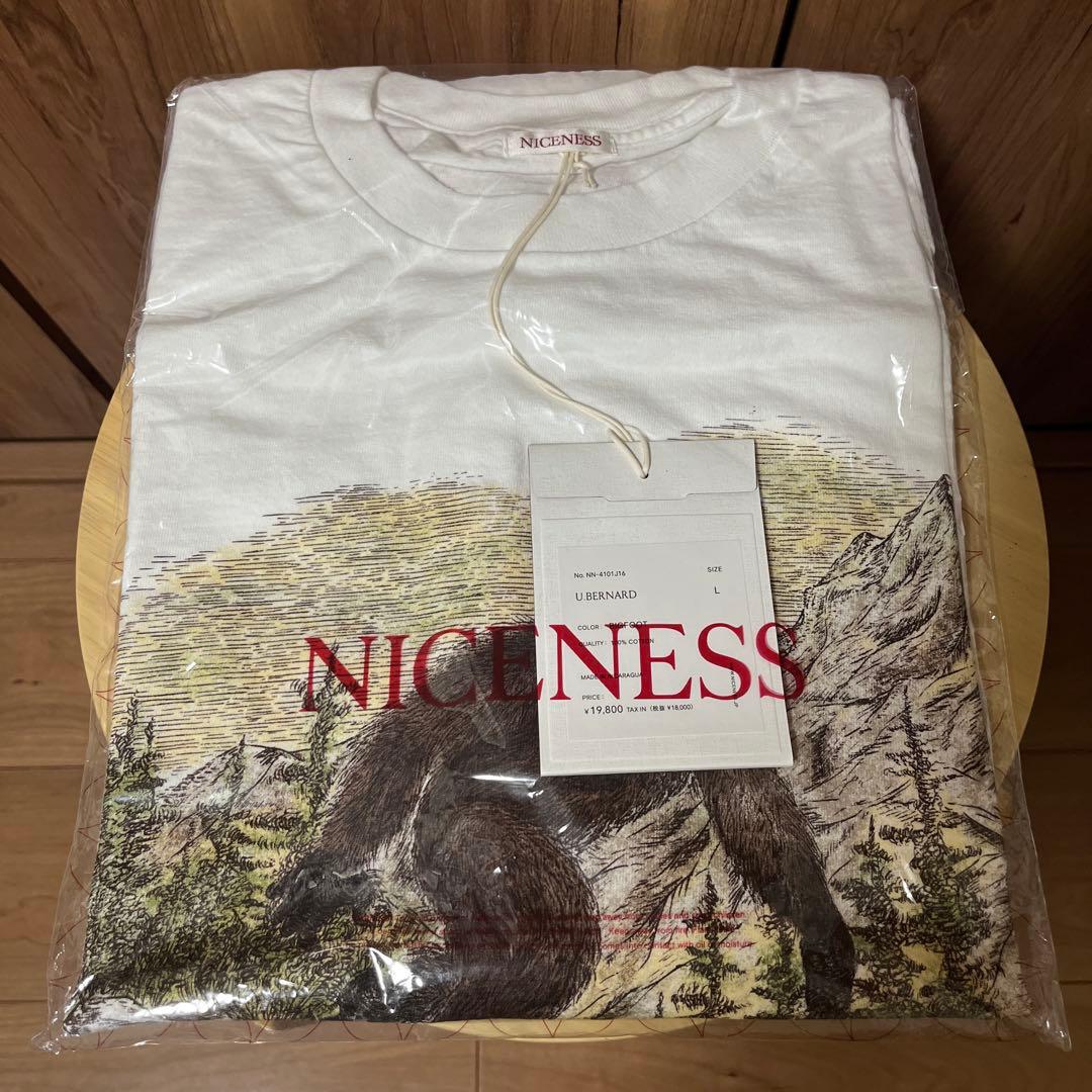 トップス NICENESS U.BERNARD