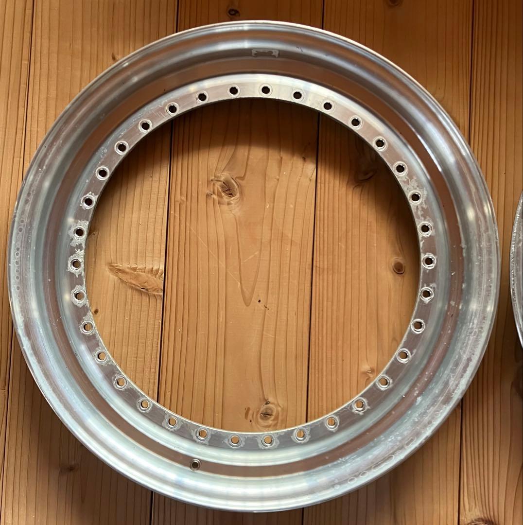 確認用　BBS RS 0.5Jアウターリップ