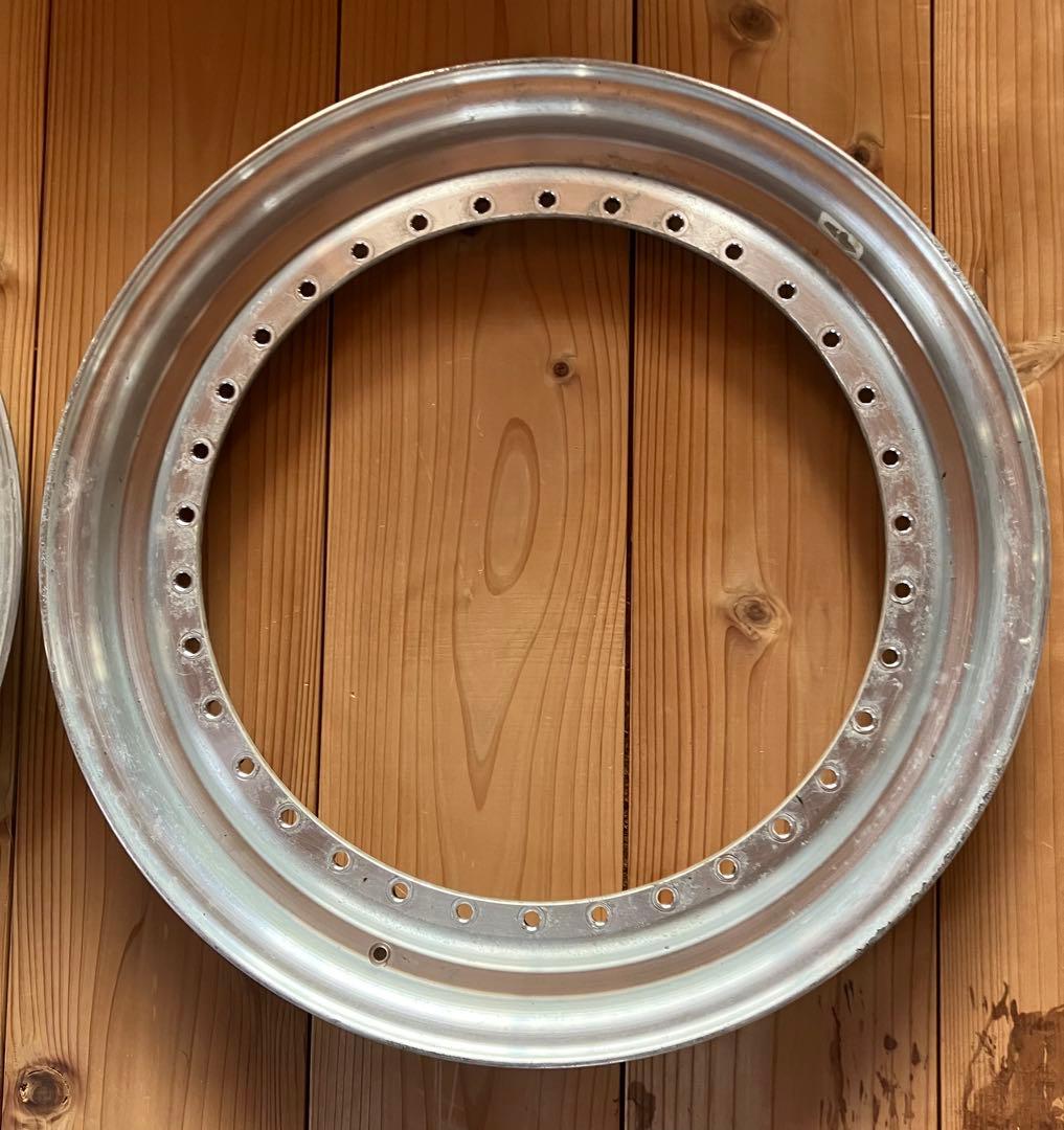 確認用　BBS RS 0.5Jアウターリップ
