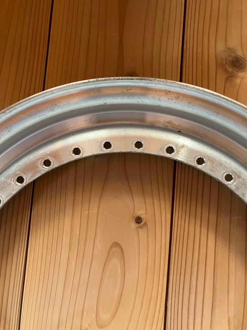 確認用　BBS RS 0.5Jアウターリップ