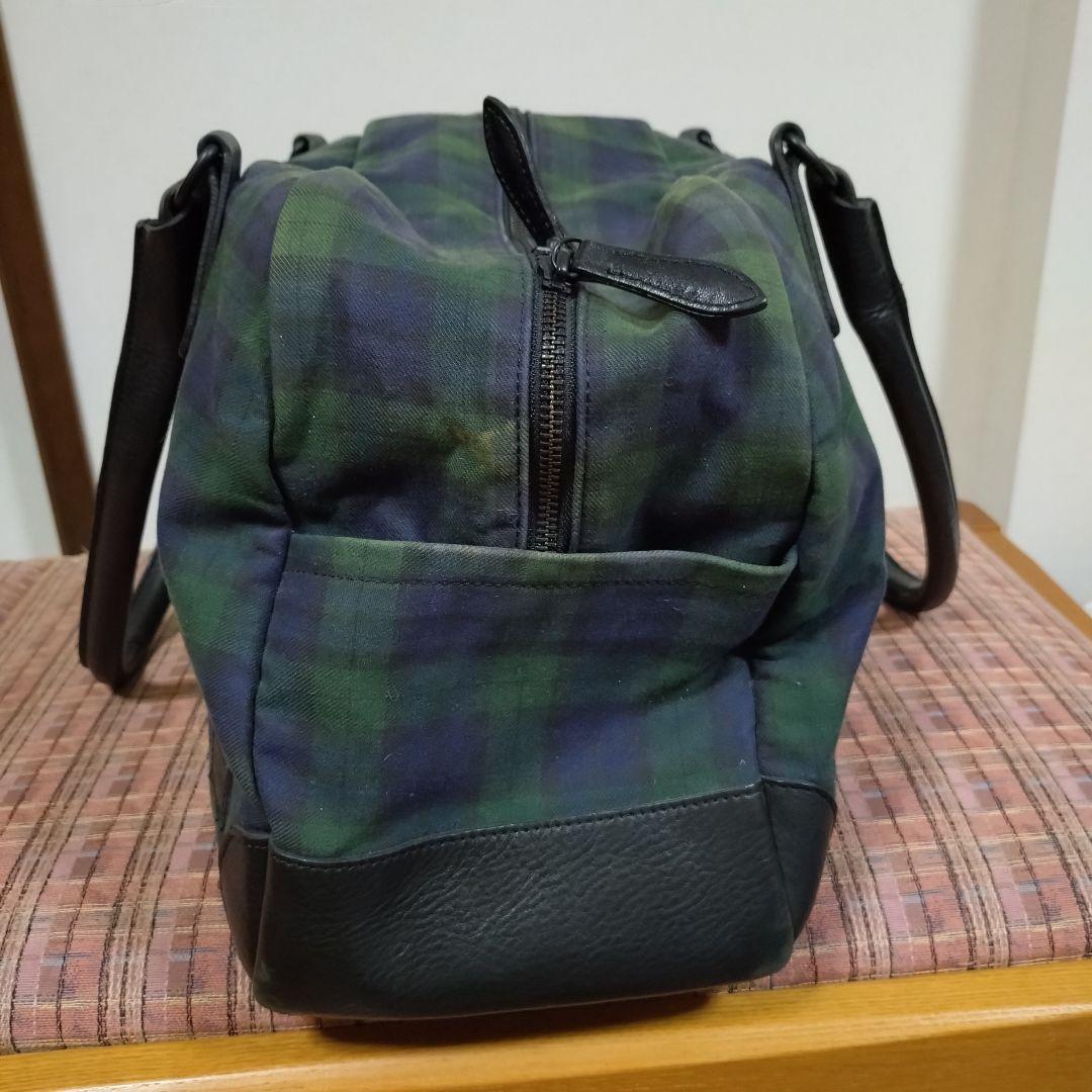 POTER ボストンバッグ