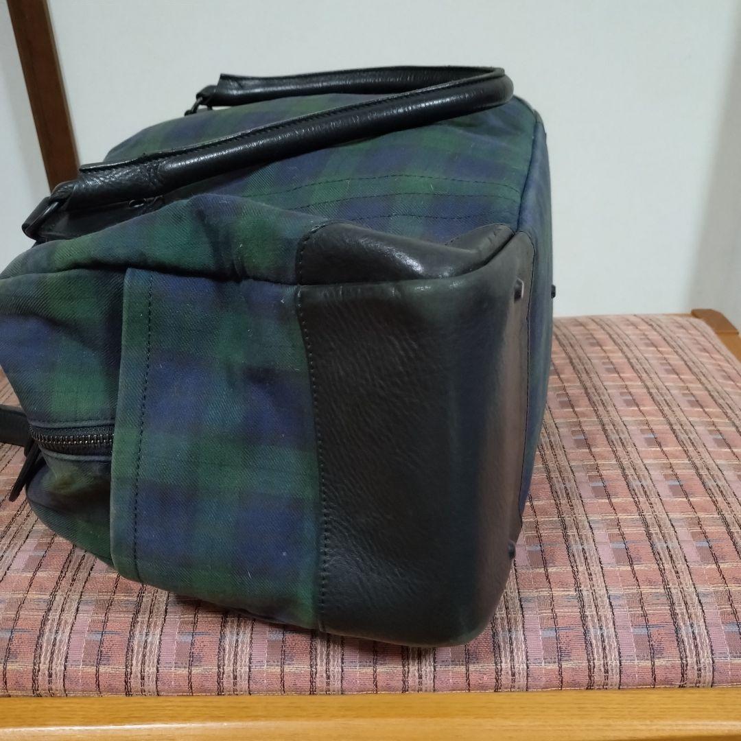 POTER ボストンバッグ