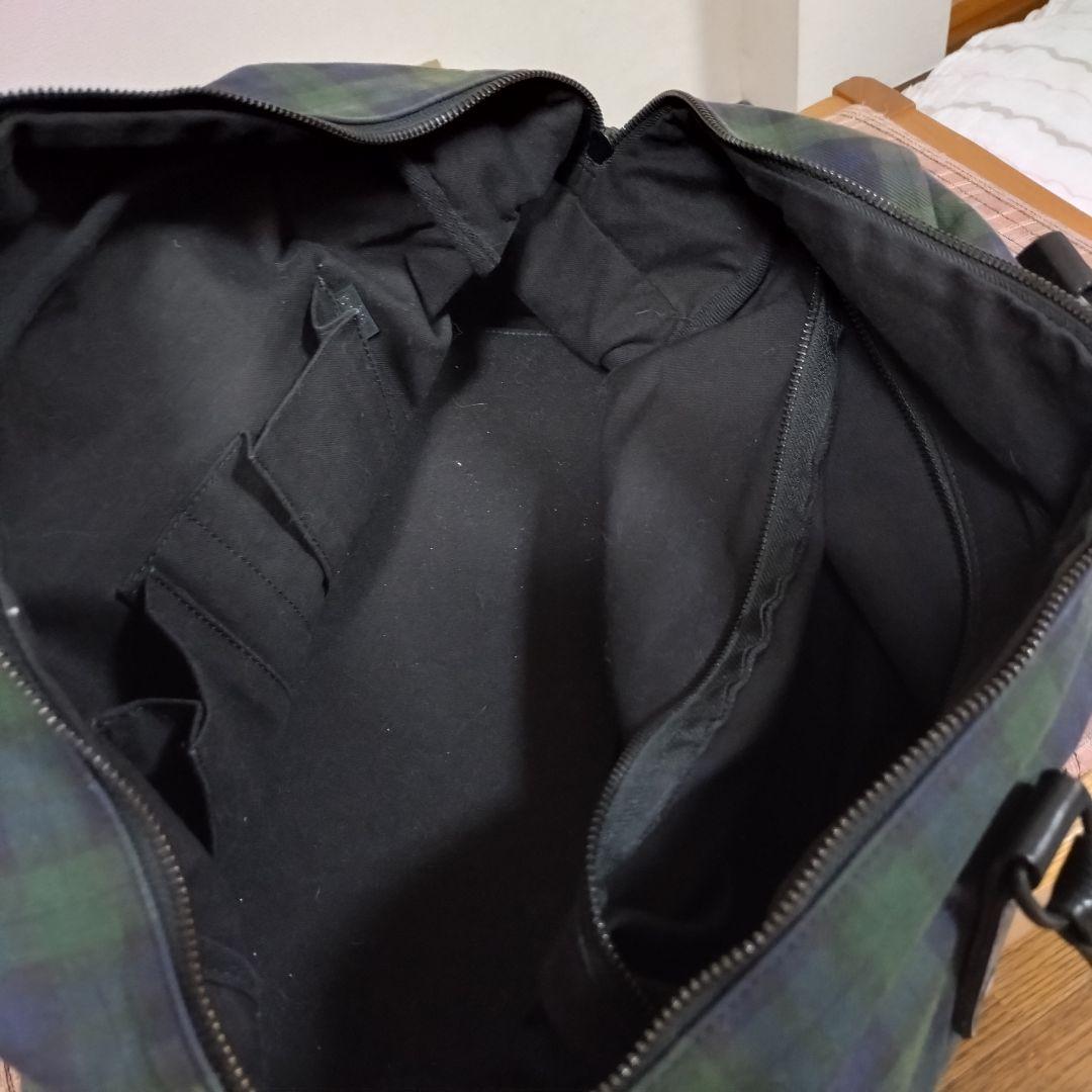 POTER ボストンバッグ