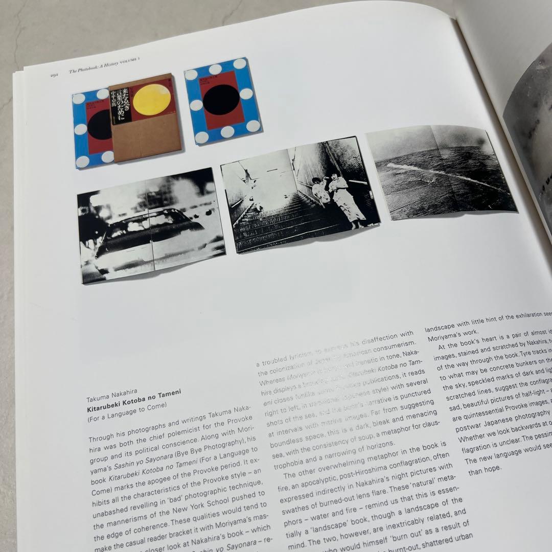 アート・デザイン・音楽 The Photobook: A History - Volume 1