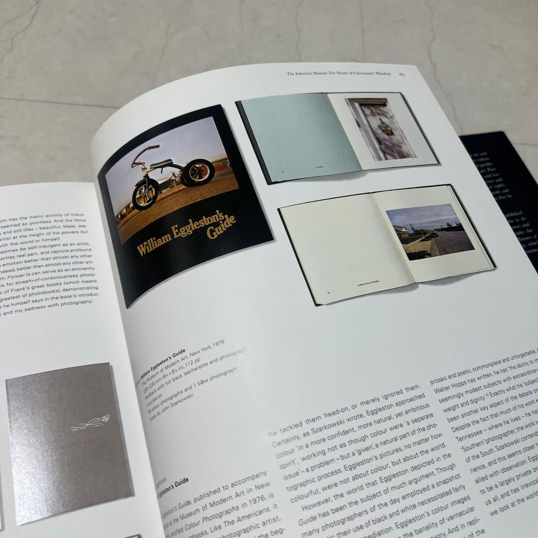 アート・デザイン・音楽 The Photobook: A History - Volume 1