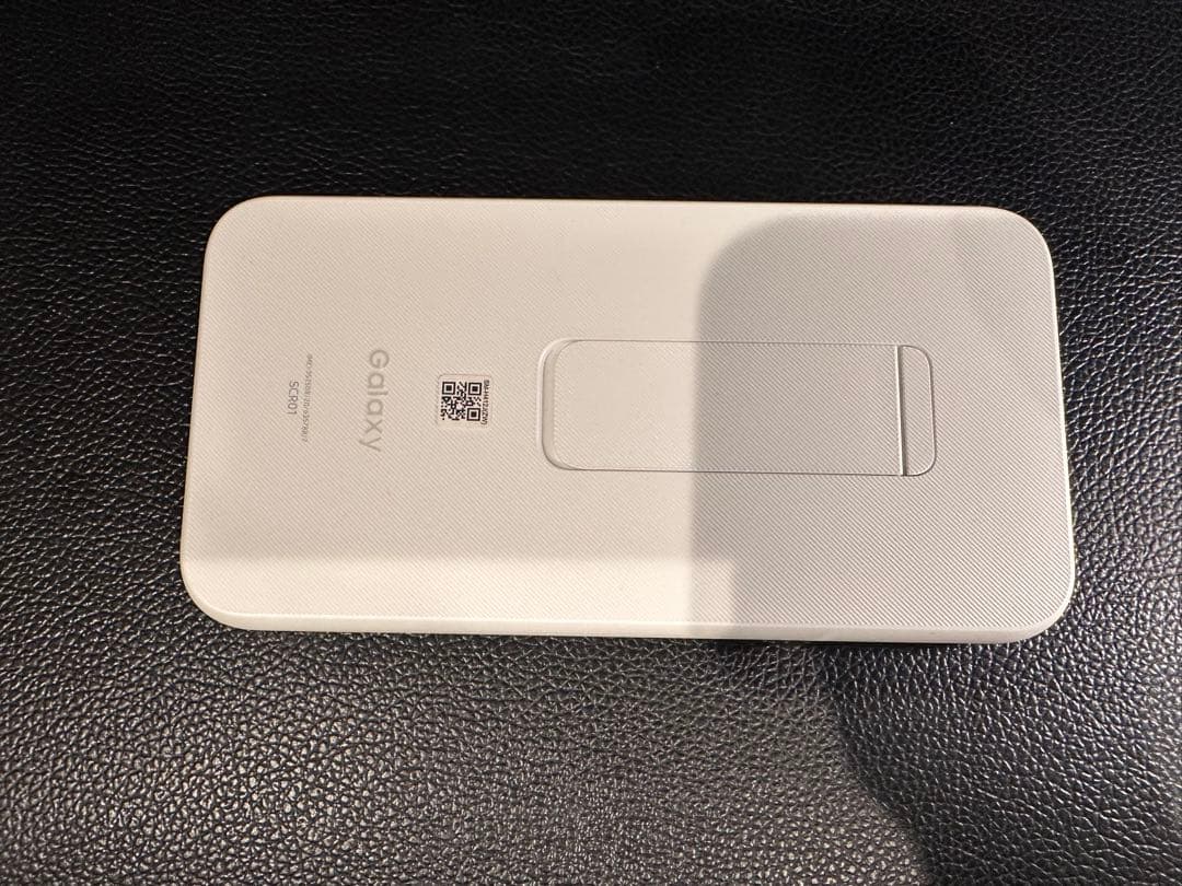 専用ケース付★Galaxy 5G Mobile Wi-Fi SCR01★消毒済