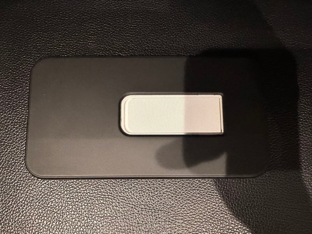 専用ケース付★Galaxy 5G Mobile Wi-Fi SCR01★消毒済